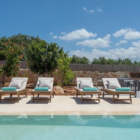 Le Mont Blanc - With Shared Pool Apartment Kounoupidhiana Luaran gambar