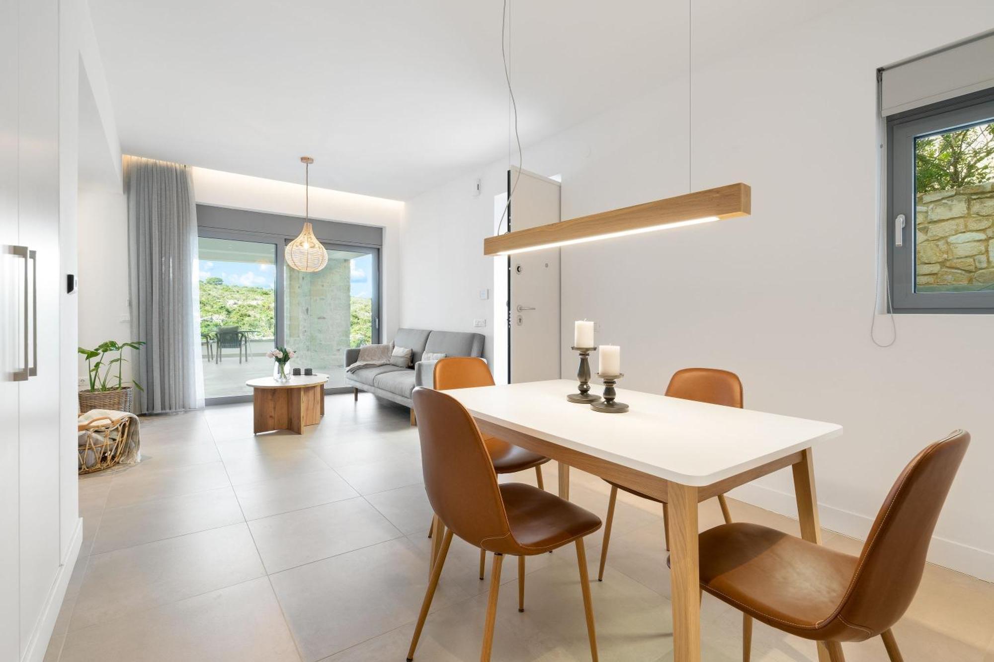 Le Mont Blanc - With Shared Pool Apartment Kounoupidhiana Luaran gambar