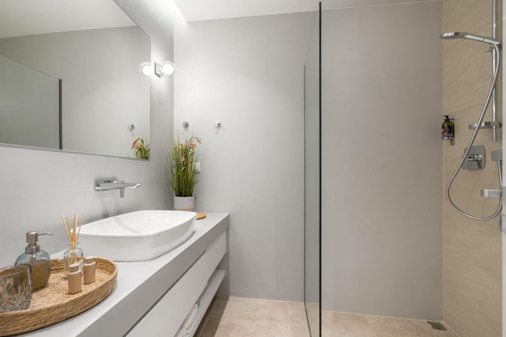 Le Mont Blanc - With Shared Pool Apartment Kounoupidhiana Luaran gambar