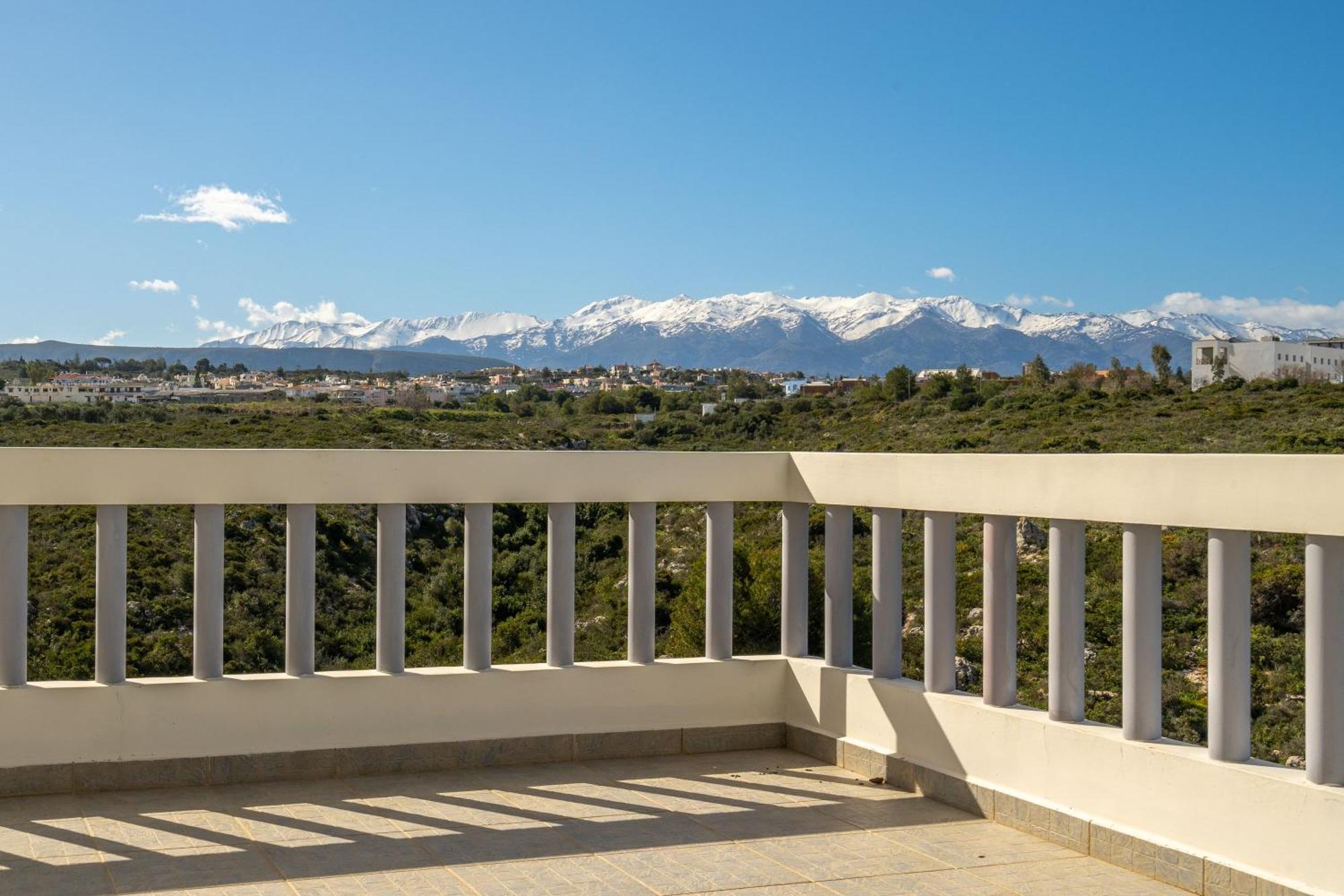 Le Mont Blanc - With Shared Pool Apartment Kounoupidhiana Luaran gambar
