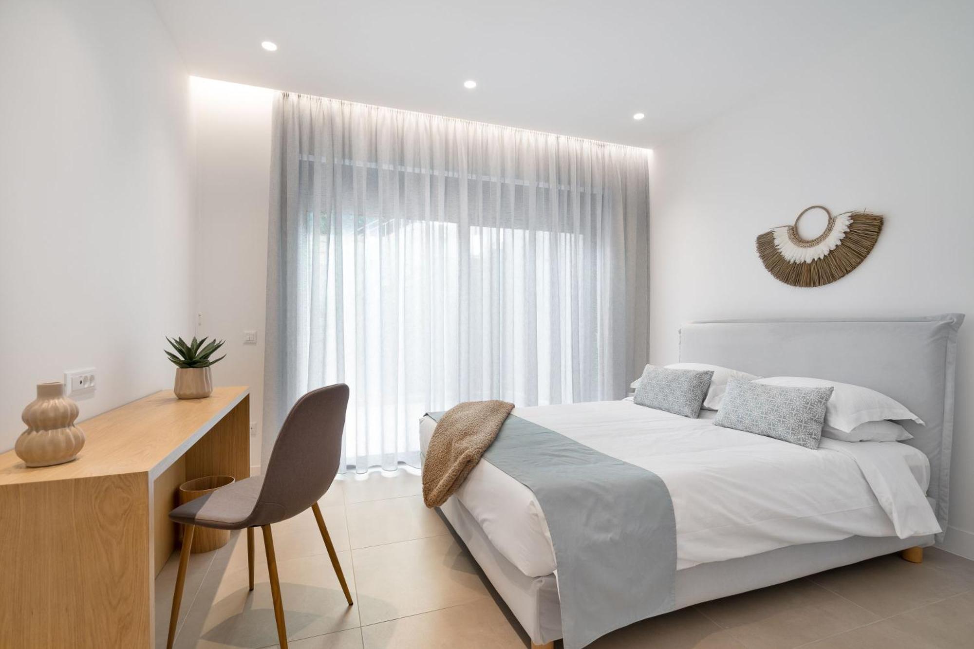 Le Mont Blanc - With Shared Pool Apartment Kounoupidhiana Luaran gambar