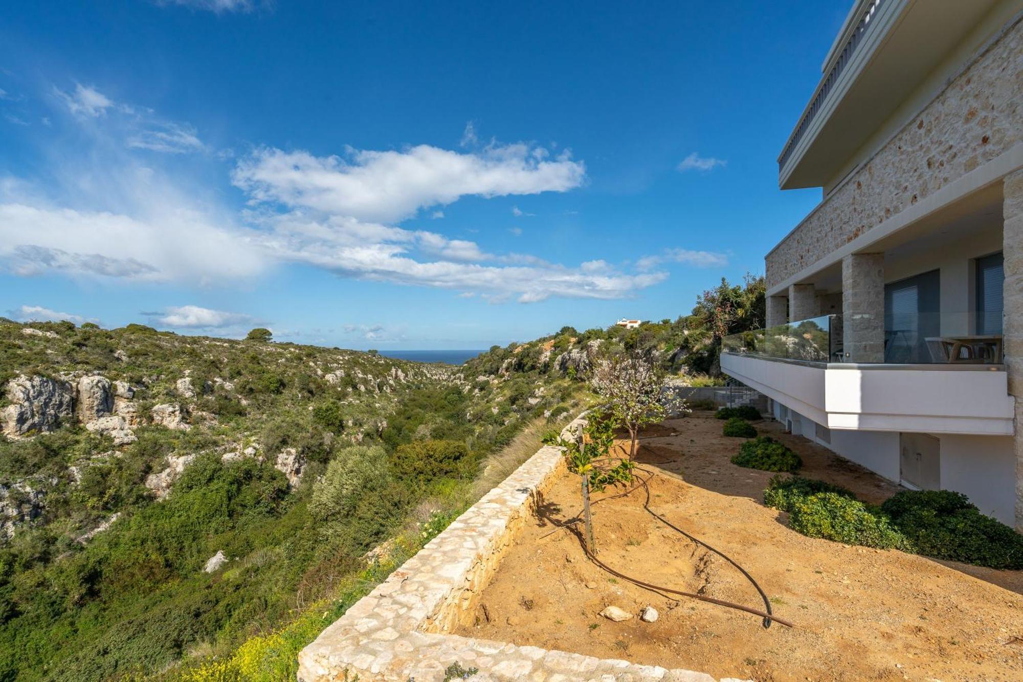 Le Mont Blanc - With Shared Pool Apartment Kounoupidhiana Luaran gambar