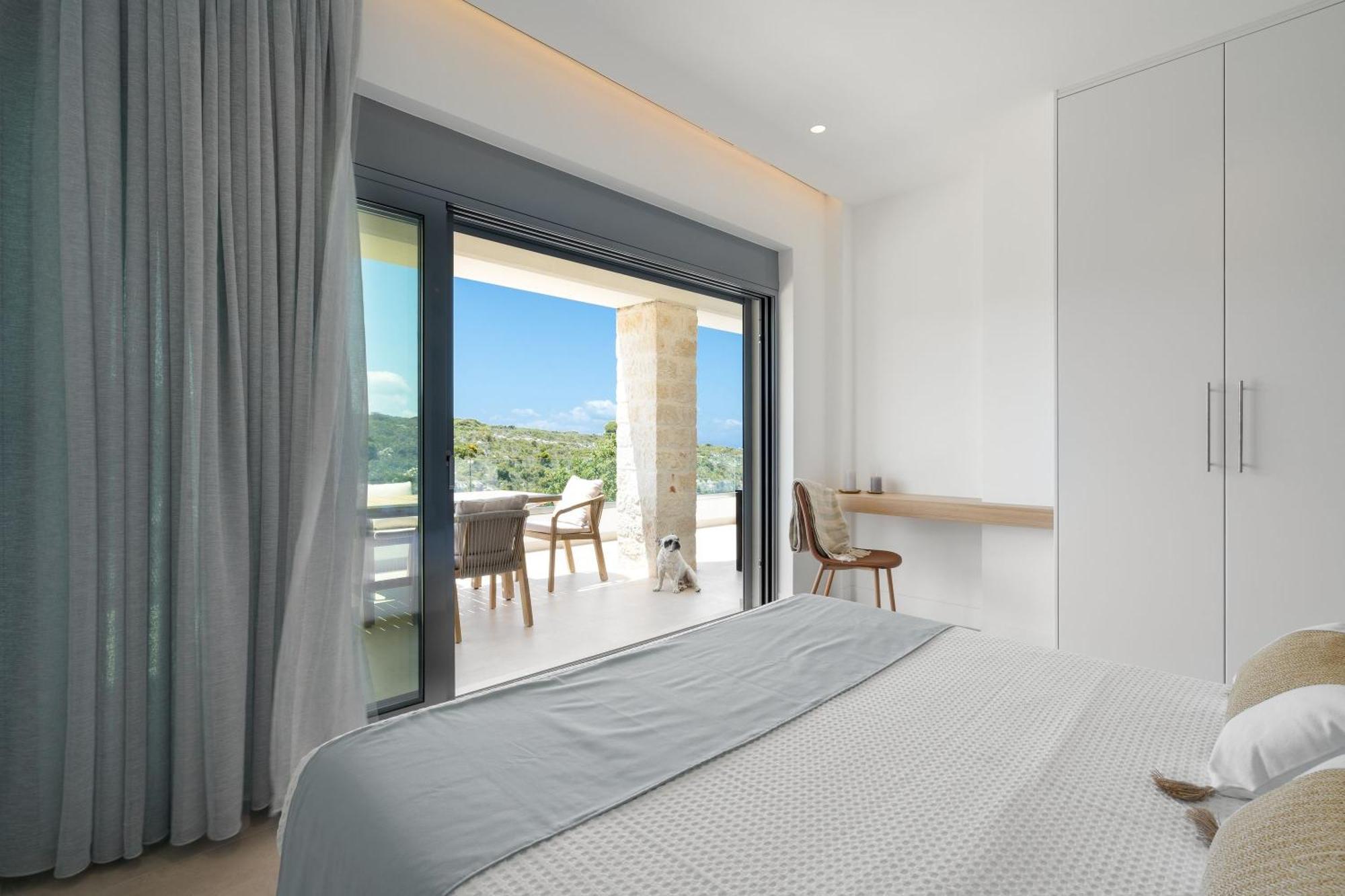 Le Mont Blanc - With Shared Pool Apartment Kounoupidhiana Luaran gambar