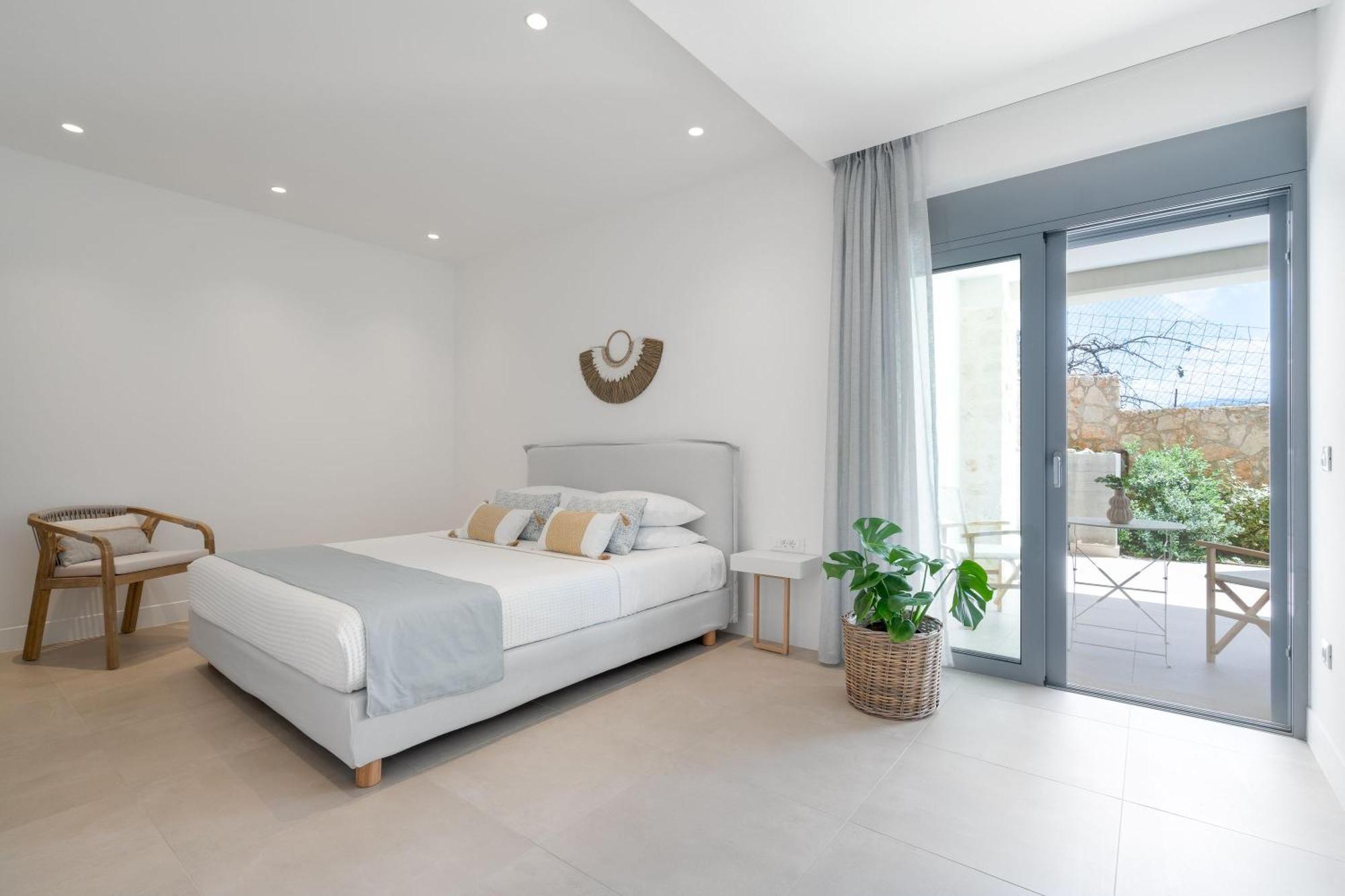 Le Mont Blanc - With Shared Pool Apartment Kounoupidhiana Luaran gambar