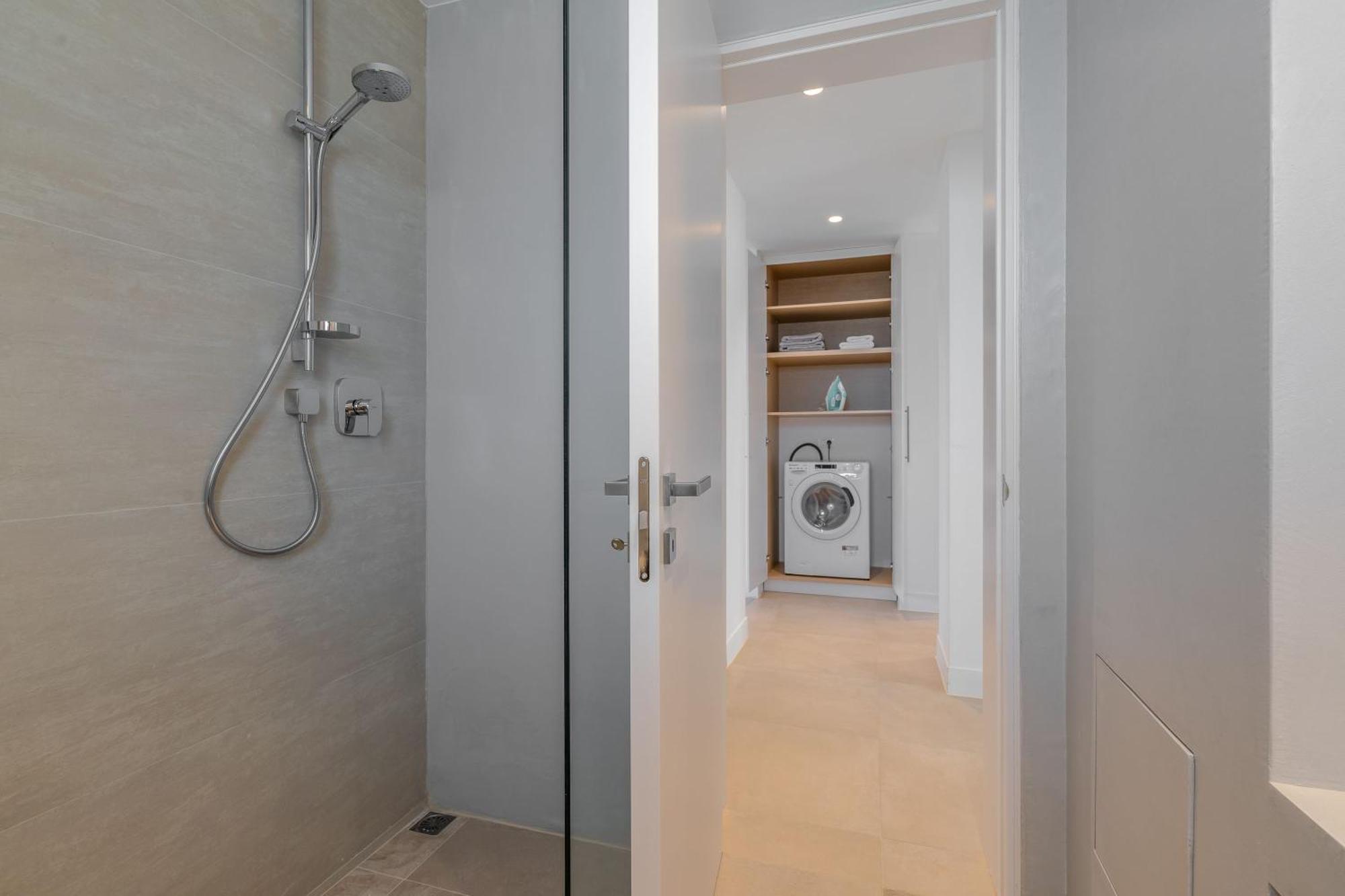 Le Mont Blanc - With Shared Pool Apartment Kounoupidhiana Luaran gambar