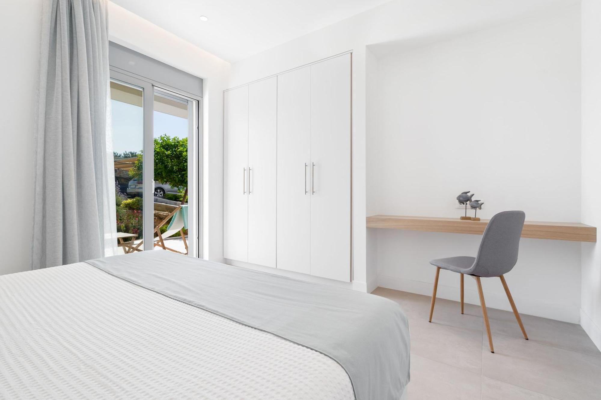 Le Mont Blanc - With Shared Pool Apartment Kounoupidhiana Luaran gambar