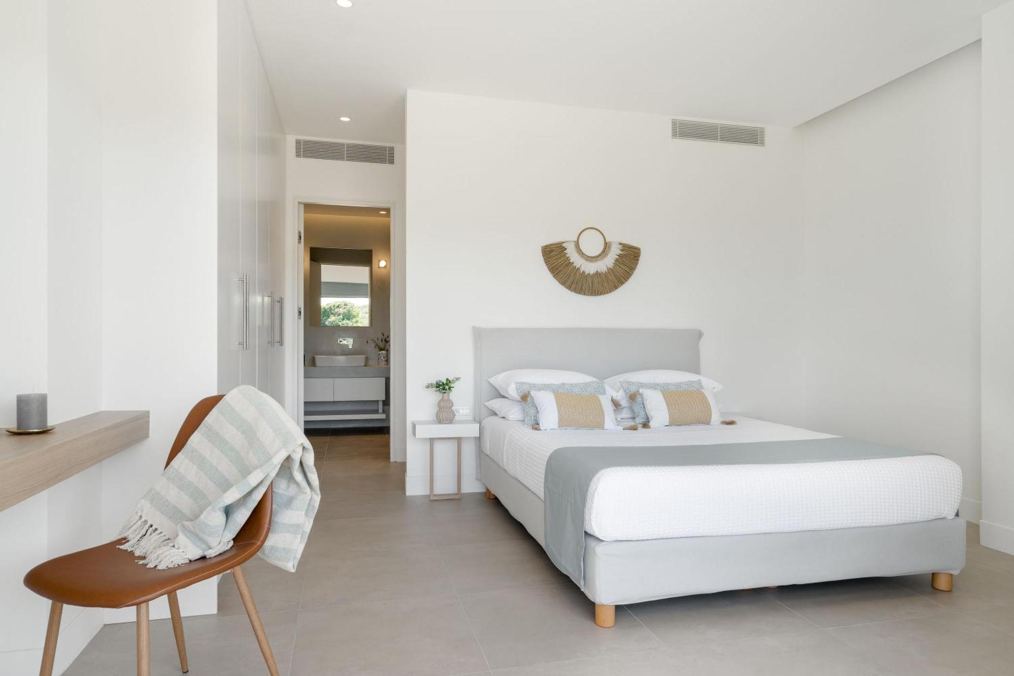 Le Mont Blanc - With Shared Pool Apartment Kounoupidhiana Luaran gambar