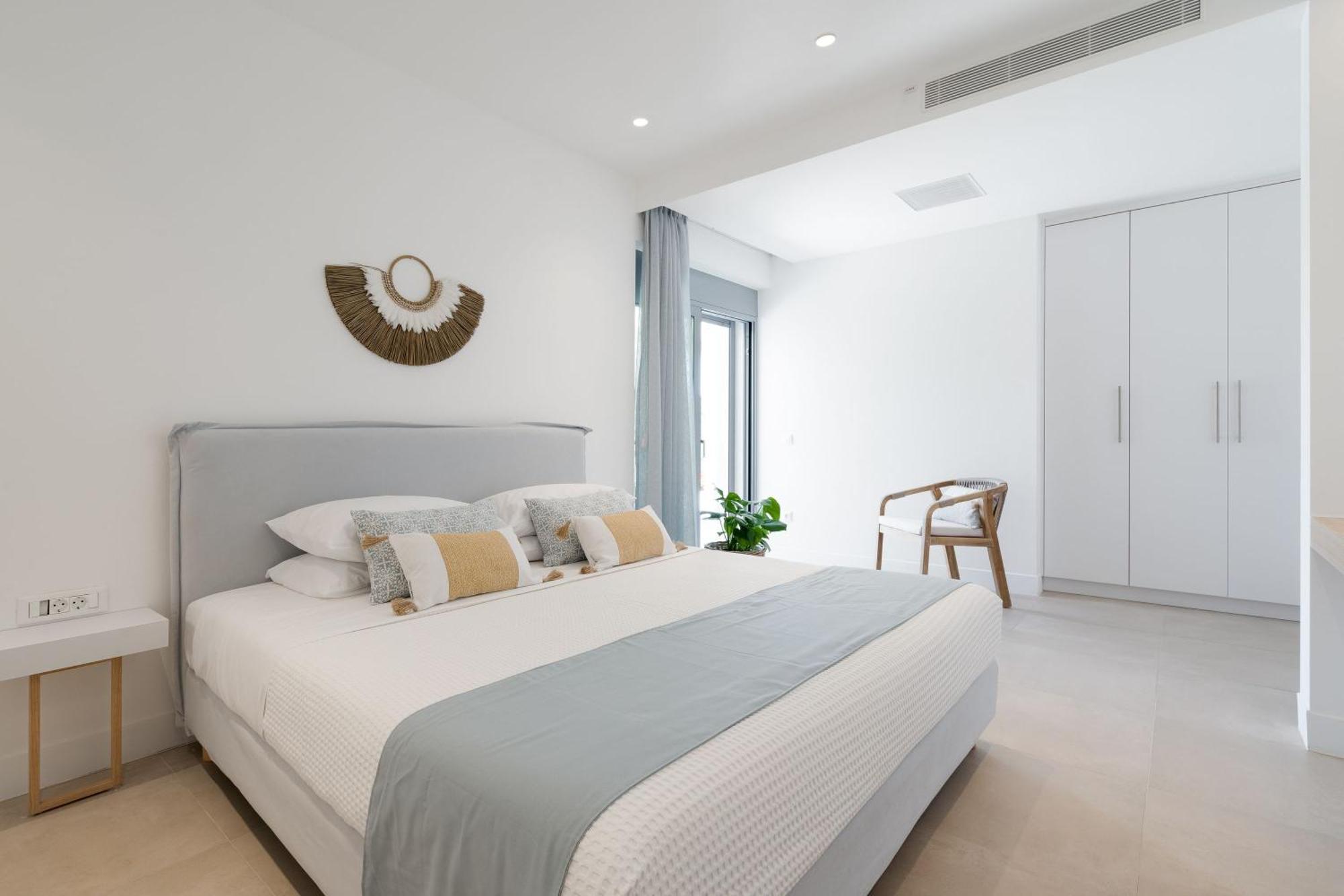 Le Mont Blanc - With Shared Pool Apartment Kounoupidhiana Luaran gambar