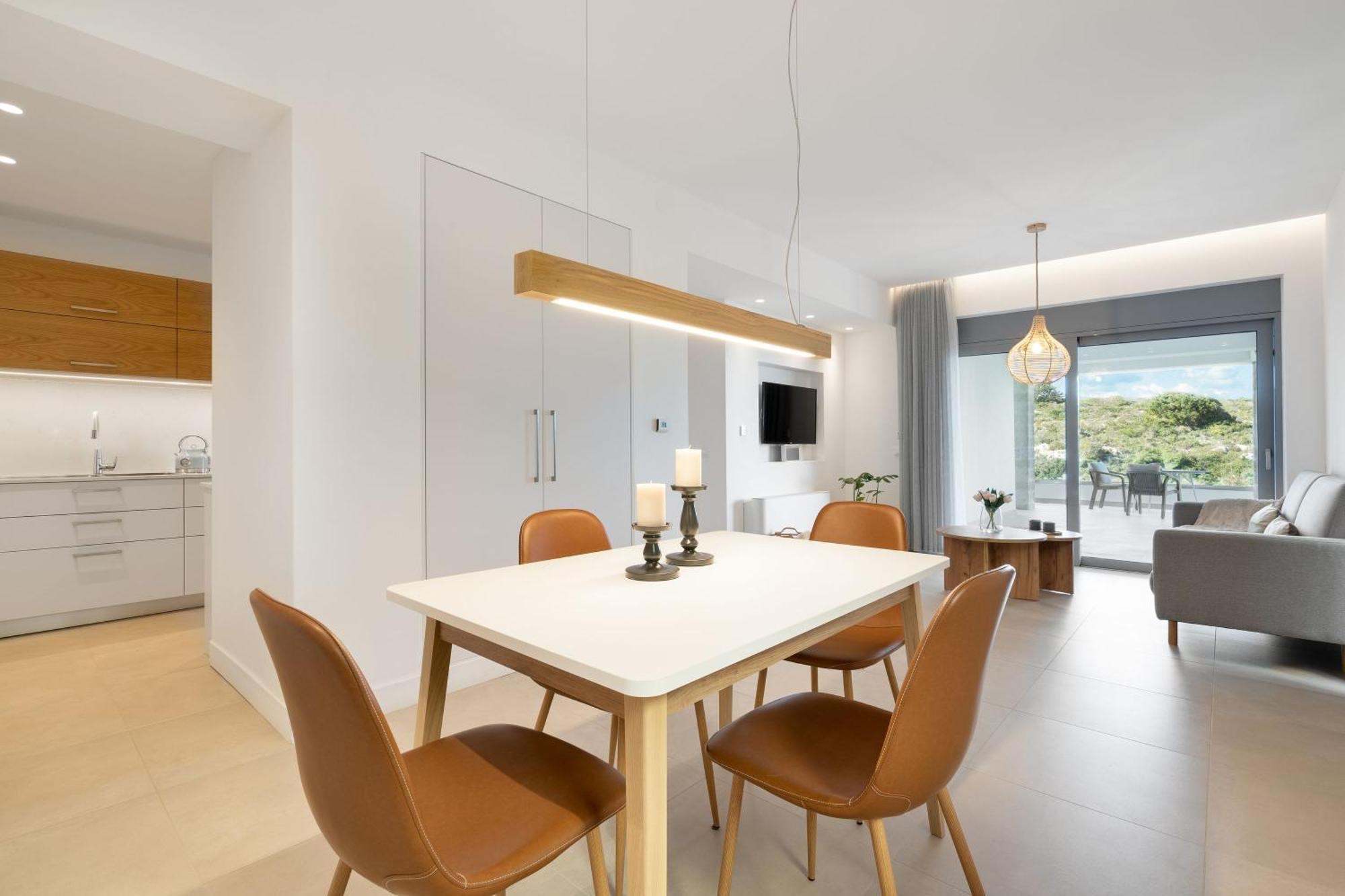 Le Mont Blanc - With Shared Pool Apartment Kounoupidhiana Luaran gambar