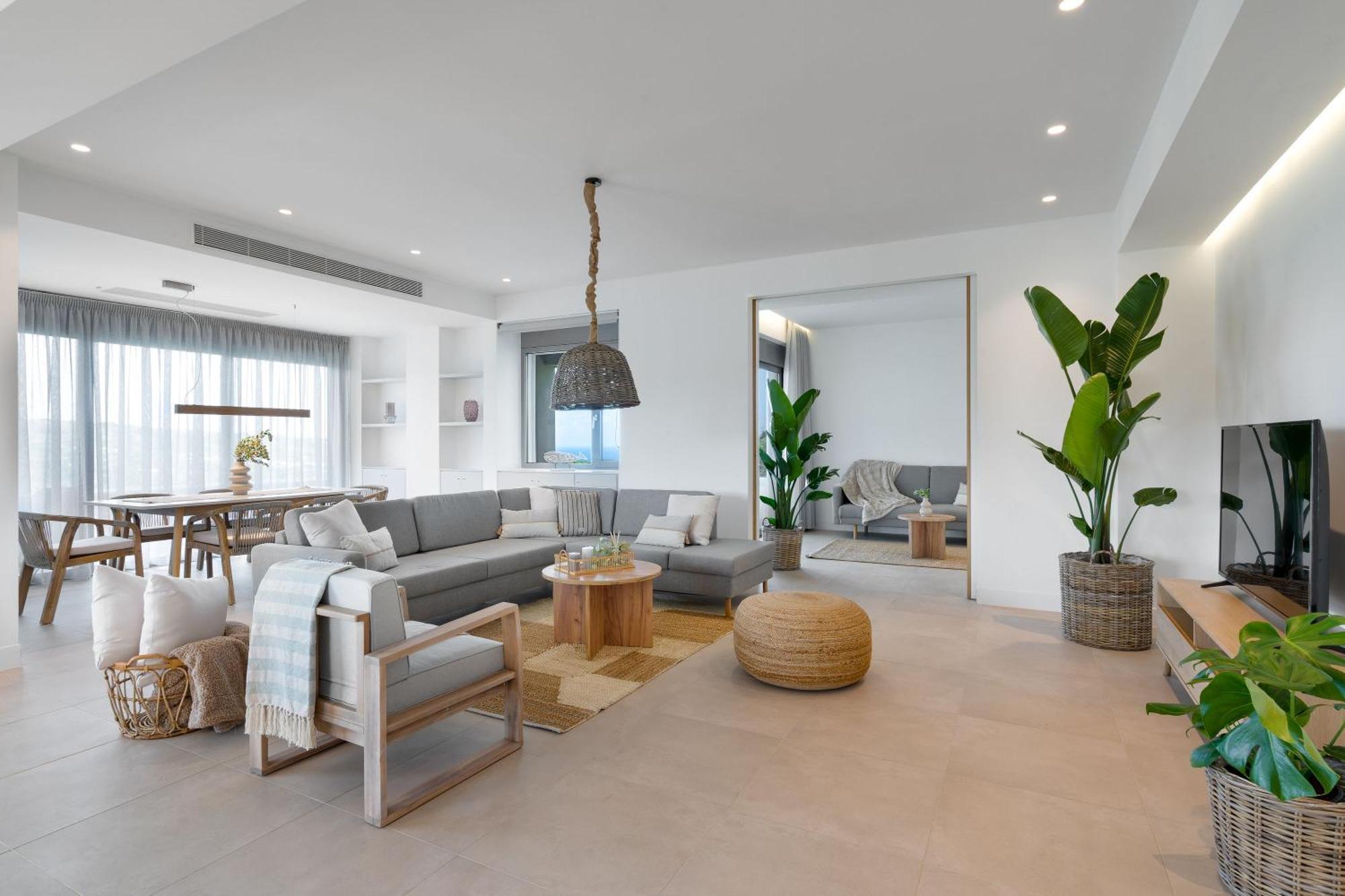 Le Mont Blanc - With Shared Pool Apartment Kounoupidhiana Luaran gambar