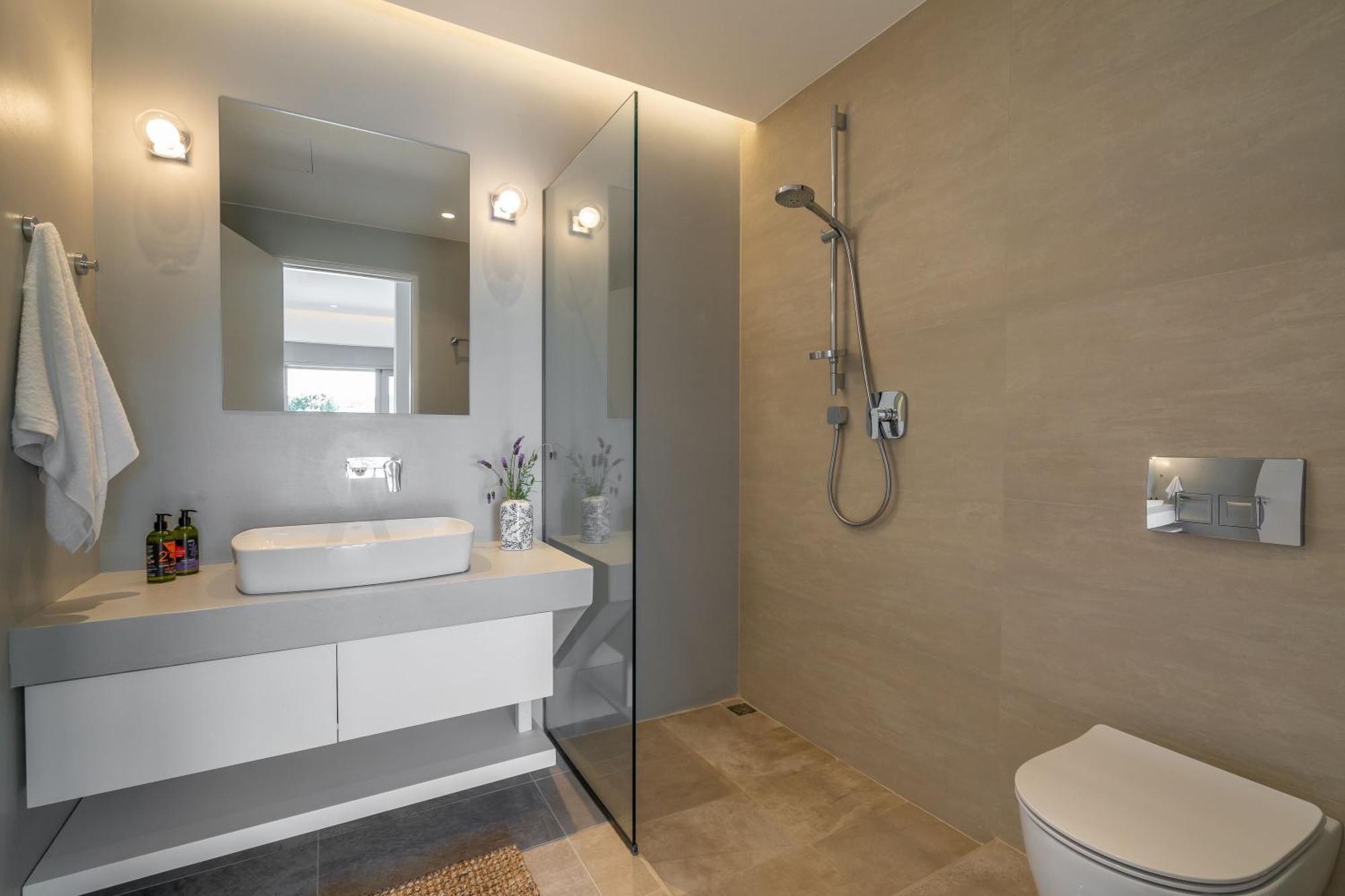 Le Mont Blanc - With Shared Pool Apartment Kounoupidhiana Luaran gambar