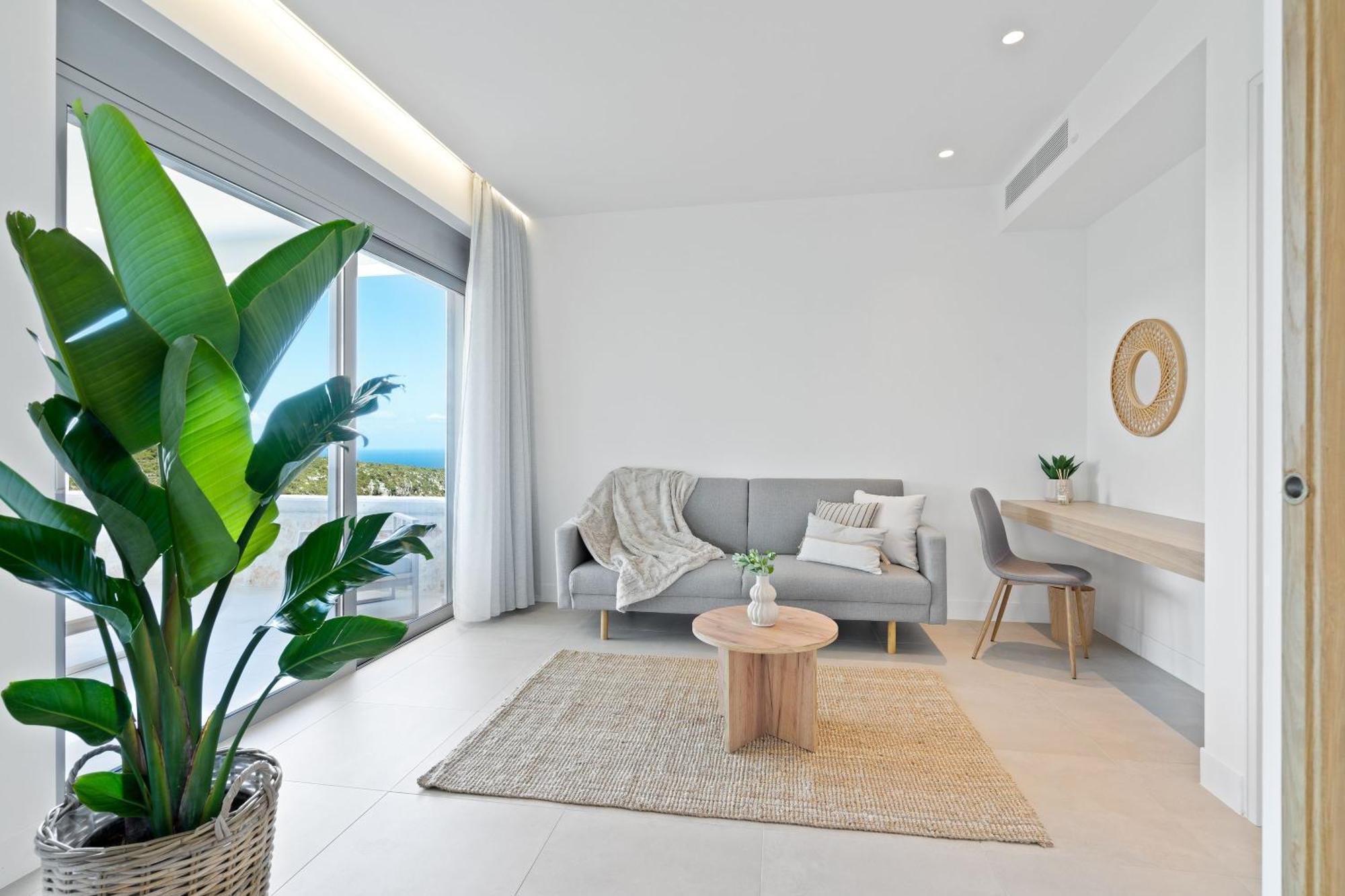 Le Mont Blanc - With Shared Pool Apartment Kounoupidhiana Luaran gambar