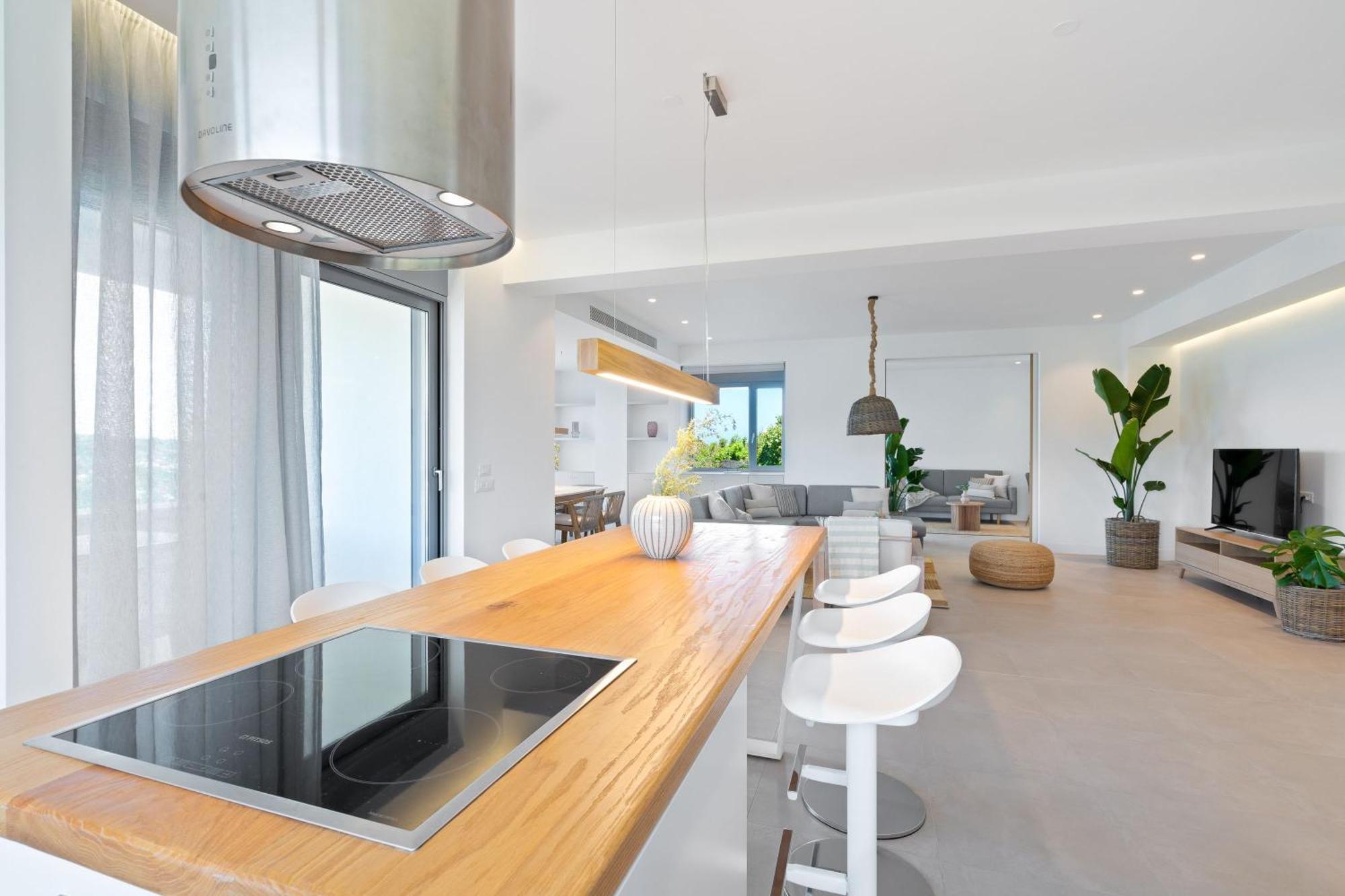 Le Mont Blanc - With Shared Pool Apartment Kounoupidhiana Luaran gambar