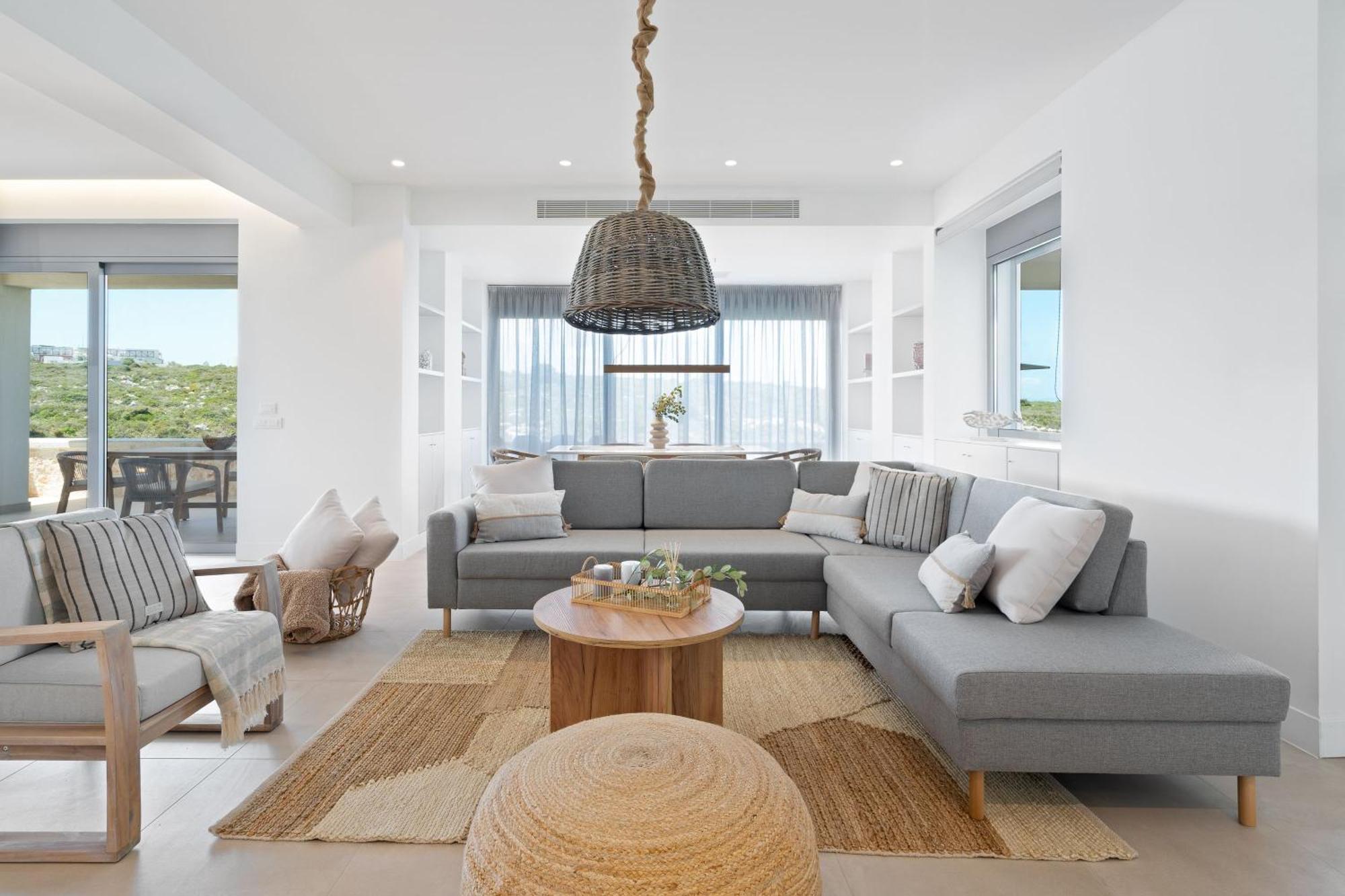 Le Mont Blanc - With Shared Pool Apartment Kounoupidhiana Luaran gambar