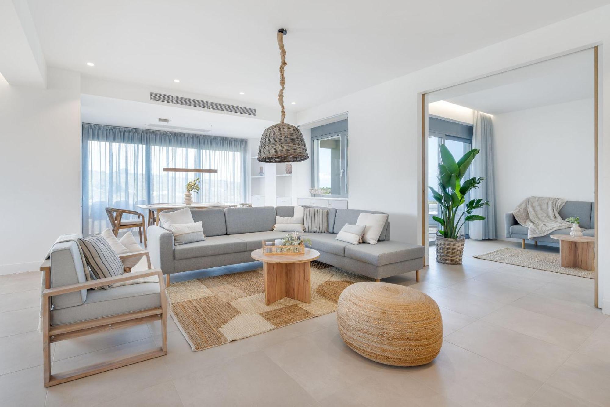 Le Mont Blanc - With Shared Pool Apartment Kounoupidhiana Luaran gambar